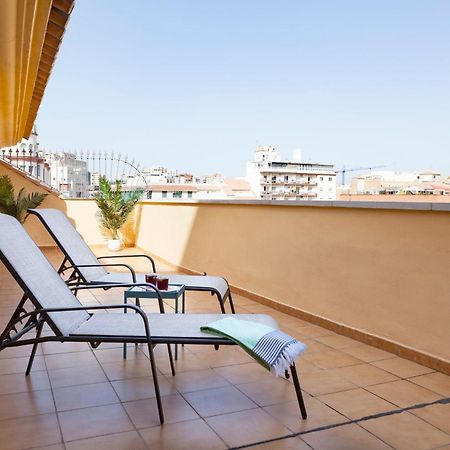 Iloftmalaga Puerta Del Mar Leilighet Rom bilde